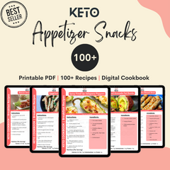 Snack Attack: 100+ Irresistible Appetizer Recipes