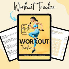 Workout & Exercise Tracker – Maximize Your Fitness Results