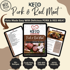 Keto Meat Feast: 20+ Irresistible Pork & Red Meat Recipes