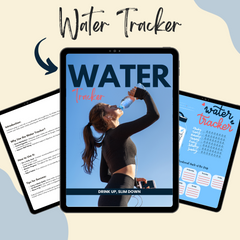 Hydration Water Tracker – Stay Hydrated, Boost Weight Loss