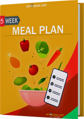 Keto in 5 Weeks: Complete Meal Plan with Recipes & Essentials